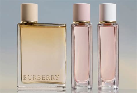 perfume by burberry clear bottle|list of burberry perfumes.